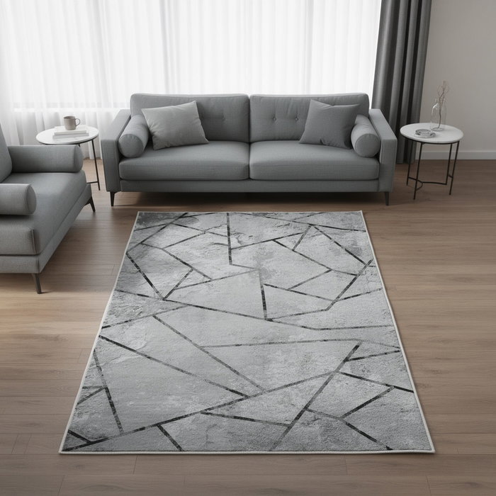 Conceptum Alfombra de Pasillo Multicolor 100 x 200 cm Conceptum Alfombra de Pasillo Multicolor 100 x 200 cm